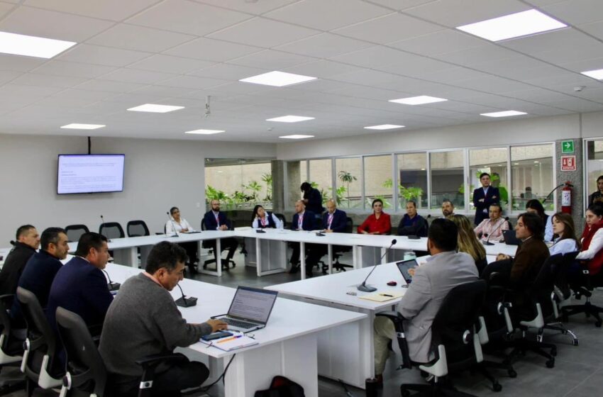  Gobierno de Morelia trabaja en la modificación del Reglamento de Construcciones