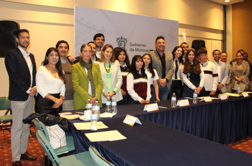  Estudiantes del Cecytem pondrán en práctica sus conocimientos en ámbito notarial