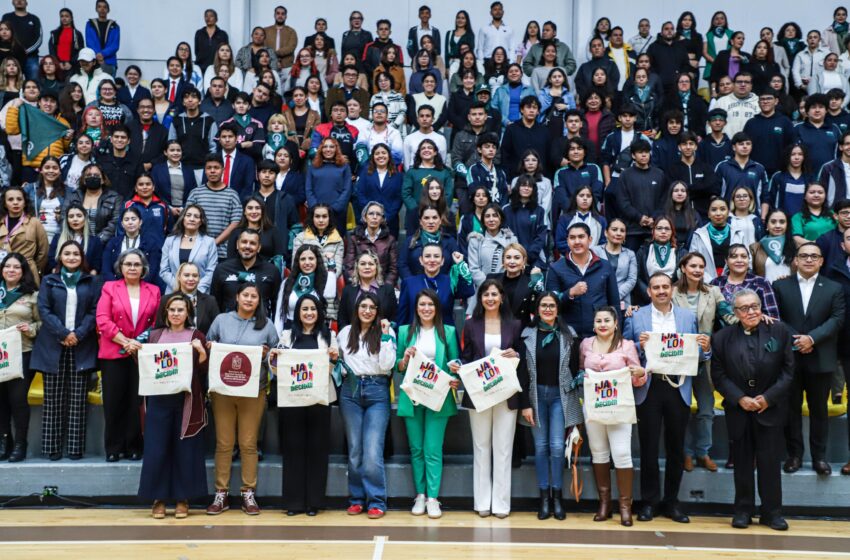  La educación sexual va para todas y todos: SEE