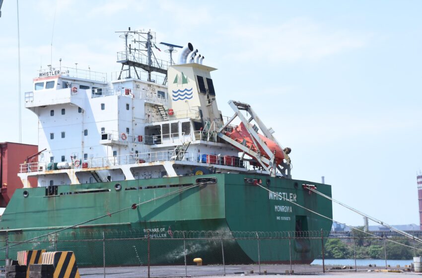  Puerto de Lázaro Cárdenas opera con normalidad: Sedeco