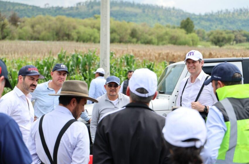  Se restablece servicio de agua en las 170 colonias afectadas: Alfonso Martínez