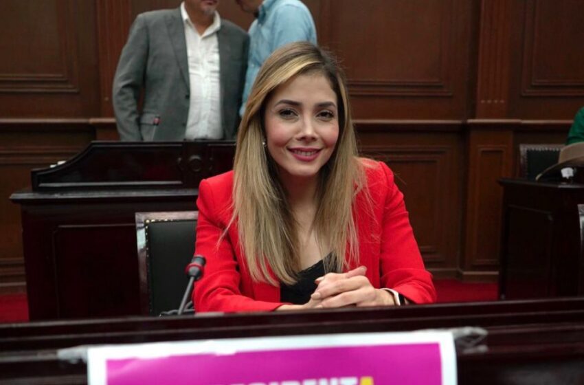 Preside Diputada Local Brissa Arroyo Comité de Atención Ciudadana y Gestoría