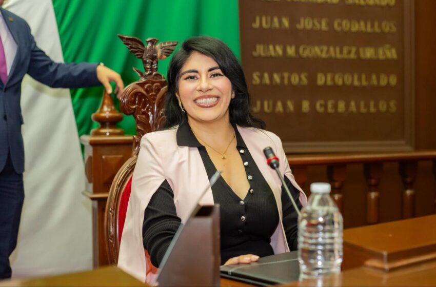Preside Vanhe Caratachea Comisión de Protección a la Niñez y Adolescencia