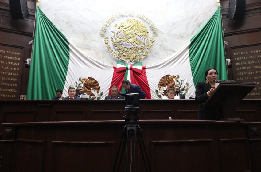  Urge atender daños provocados por huracán John y garantizar apoyo a la población afectada: Adriana Campos Huirache