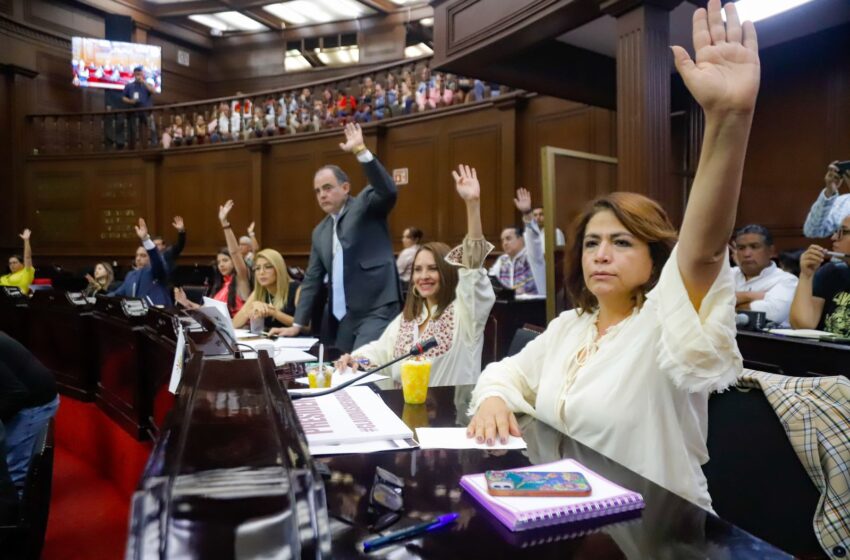  Reconoce Fabiola Alanís composición de comisiones legislativas mediante democracia y legalidad