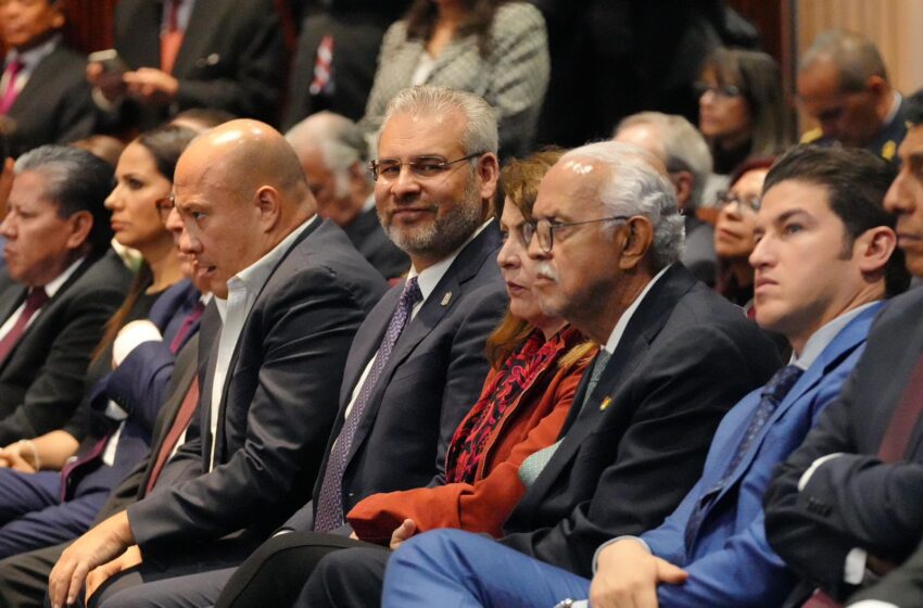  Con Claudia Sheinbaum se afianzará la transformación en Michoacán: Bedolla