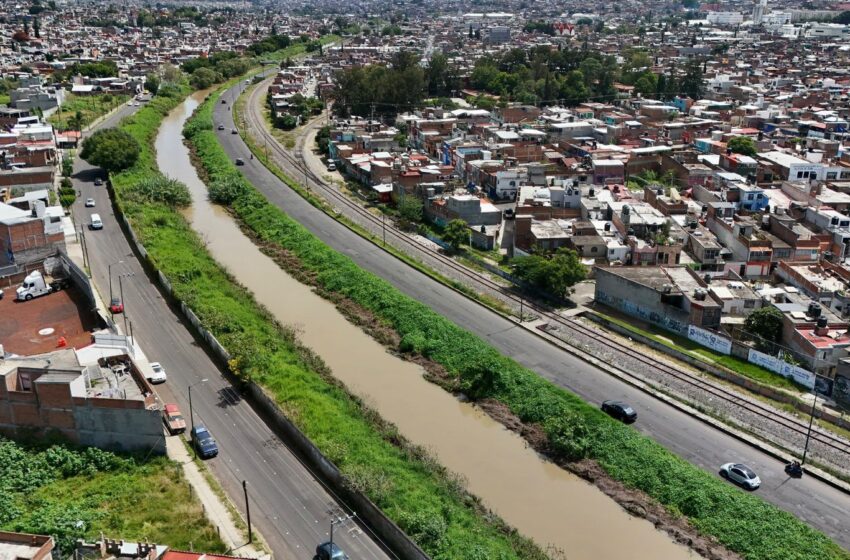  PC estatal con monitoreo permanente del Río Grande de Morelia