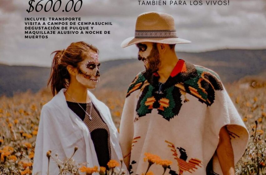  Michoacán se prepara para la Ruta de las Flores
