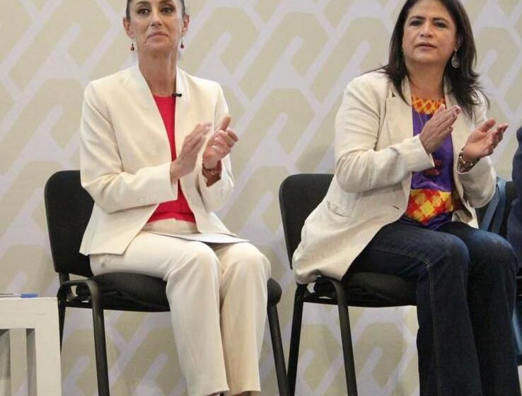  Claudia Sheinbaum mantendrá vigente legado de AMLO: Fabiola Alanís