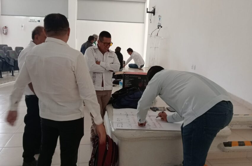  Conalep Michoacán impulsa espacios libres de violencia