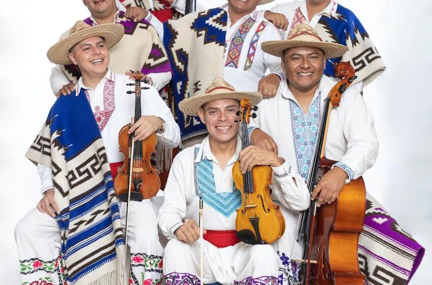  Grupo Tumbiecha celebrará 30 años de carrera con concierto gratuito en Morelia