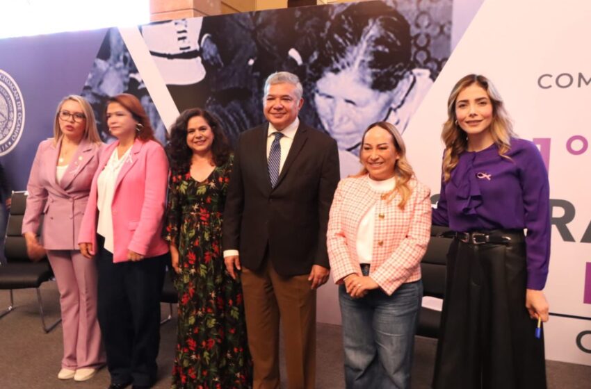 Comisión de Igualdad Sustantiva y de Género del Poder Legislativo velará por los derechos de las mujeres en Michoacán