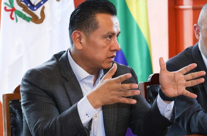  Reitera Segob llamado a los normalistas a evitar manifestaciones violentas