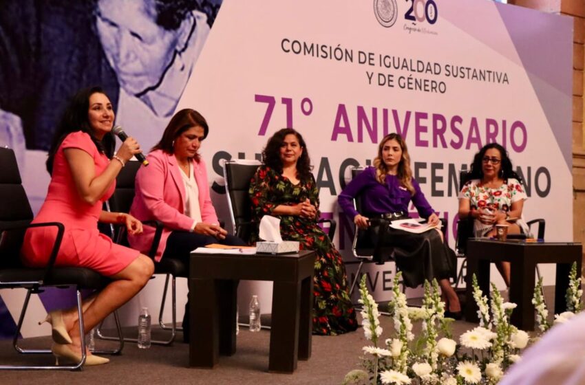  Mujeres de ayer y hoy: la lucha por un México más igualitario