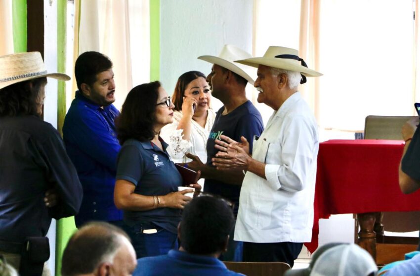 Entregados 453 mdp en créditos del Sí Financia en municipios con Alerta de Género