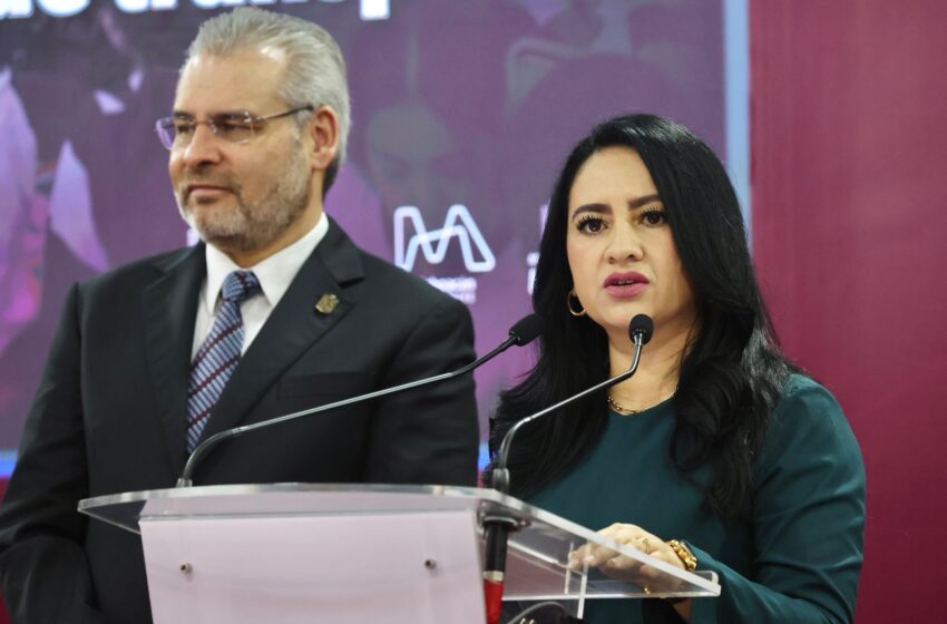  Teleférico de Uruapan garantizará el acceso a la educación de más de 64 mil estudiantes: Bedolla