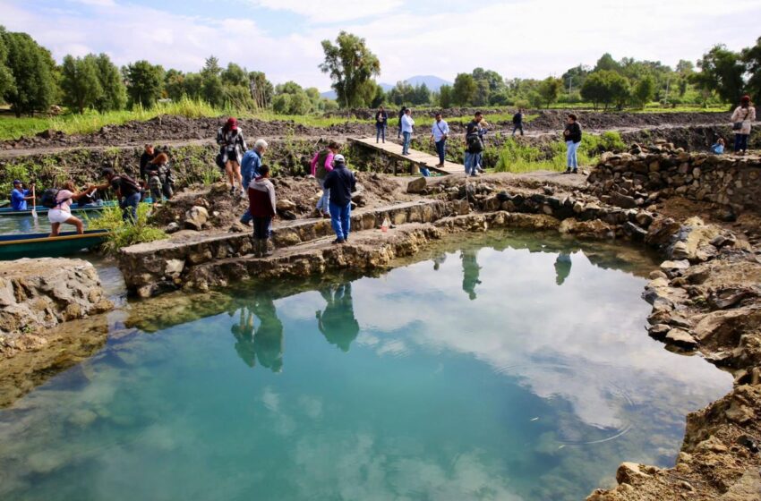  Manantiales de Urandén, nuevas joyas de la tradición de Noche de Muertos en Michoacán: Bedolla