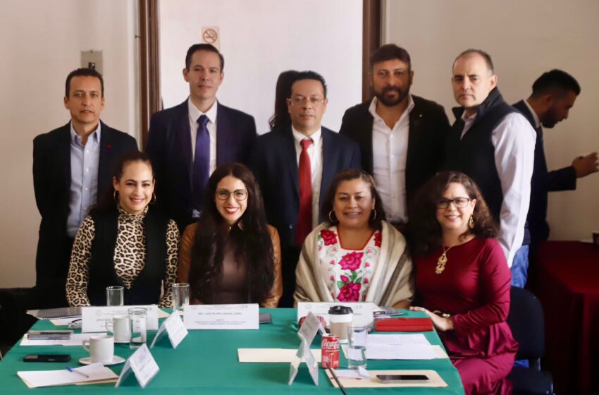  Aprobará Congreso Leyes de Ingresos Municipales que no atenten contra la economía de michoacanos