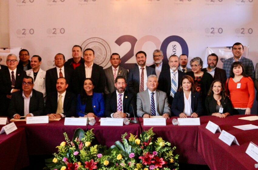  Va Comisión de Salud y Asistencia Social por la mejora integral de ese sector