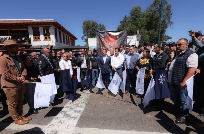  Arranca Gobierno estatal operativo de Semana de Muertos 2024