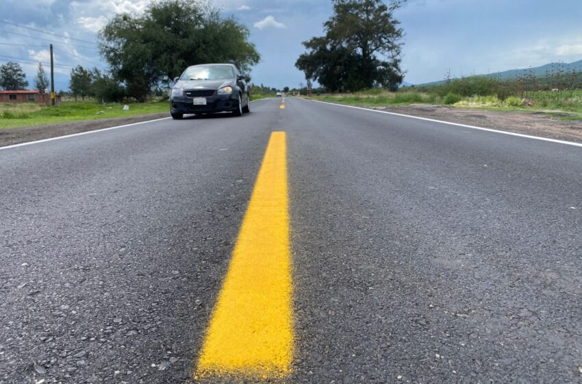  Listas 2 conservaciones carreteras en región Oriente; se invirtieron 231 mdp