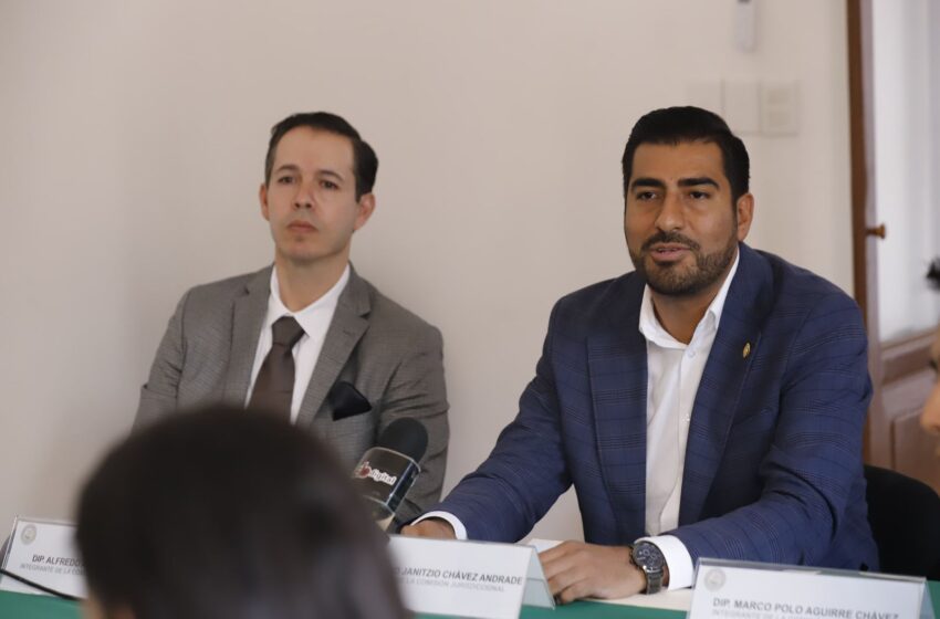  Respeto al Estado de Derecho, la meta de la Comisión Jurisdiccional de la 76 Legislatura