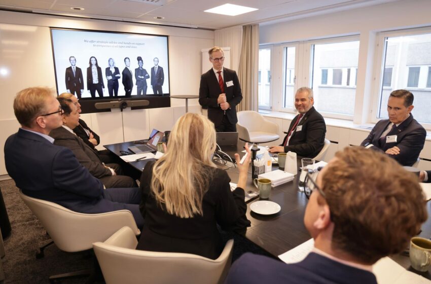  Michoacán, confiable para empresas suecas por conectividad, ubicación y energías limpias