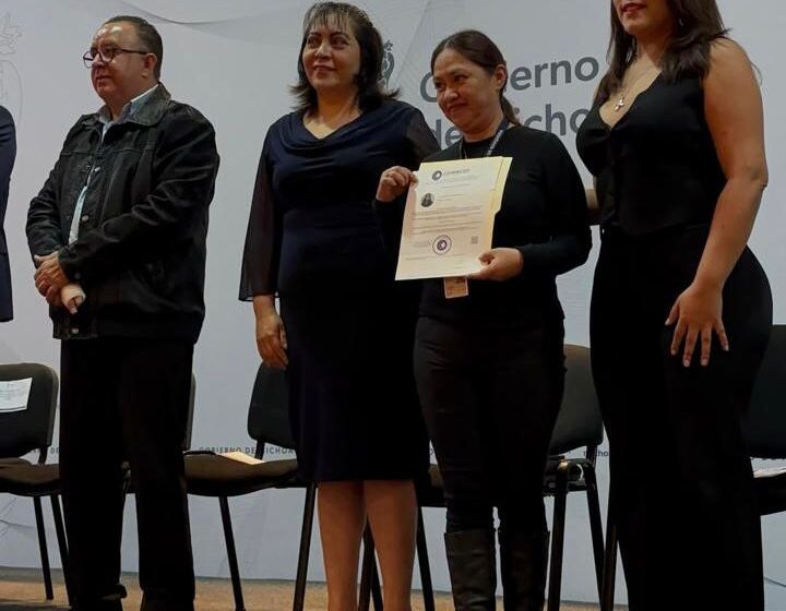  Gobierno estatal fortalece equipamiento para búsqueda de personas desaparecidas