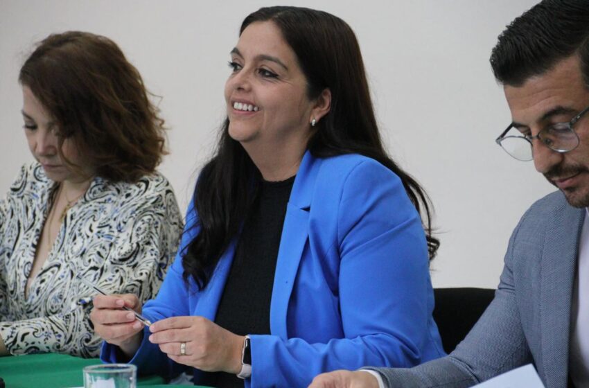  Resalta diputada Tere Herrera potencial turístico de Michoacán