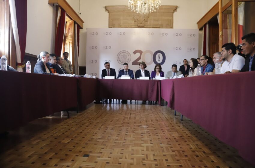  Necesario saldar la deuda histórica que se tiene en seguridad: diputados