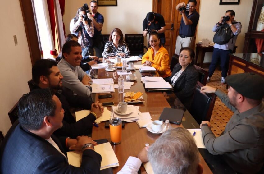  Consensos, equidad y pluralidad, ejes en integración de Comisiones y Comités al interior del Congreso: Fabiola Alanís