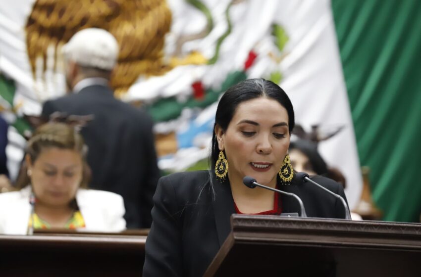  Vamos a fortalecer la ASM e impulsar la ciencia y tecnología: Adriana Campos Huirache