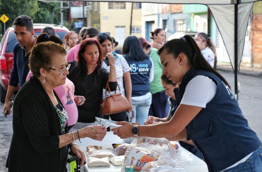  Inicia funciones la Casa Móvil de Acción Social de Hugo Servín