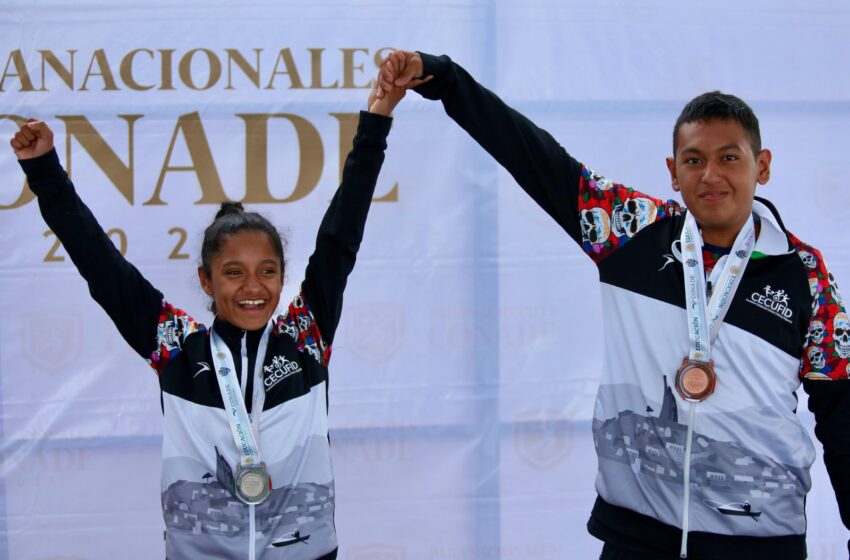  Michoacán suma 60 medallas en Paranacionales Conade 2024