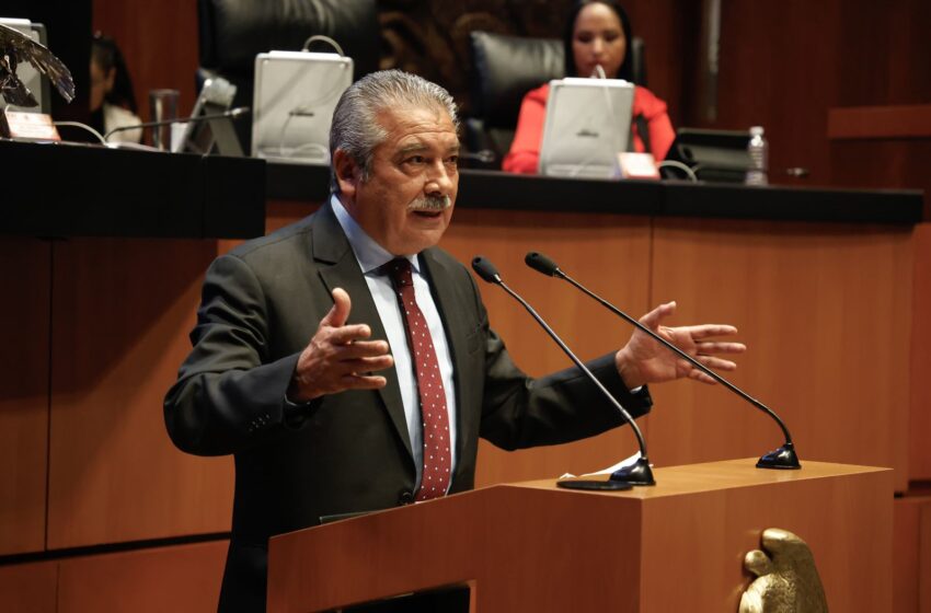  “Hoy damos un paso hacia la recuperación de la dignidad laboral de las y los docentes de México”: Morón
