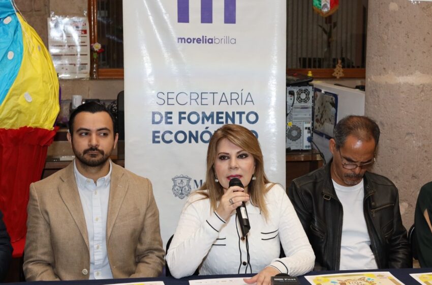  Gobierno de Morelia invita al sabor y el festejo de la Caravana del Pan