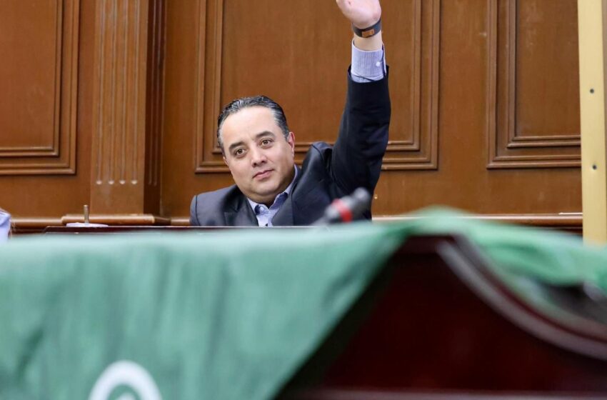  Despenalización del aborto en Michoacán, un avance hacia la justicia social: JP Celis