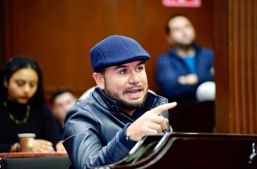  Aprobación de la reforma a la dignificación salarial, un acto más de justicia de la 4T: Reyes Galindo
