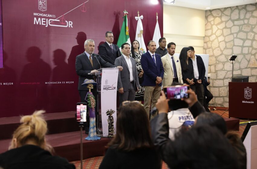  Puente de Villas del Pedregal con 67 % de avance: Bedolla