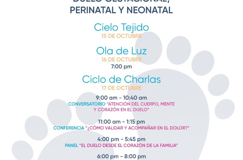 DIF Morelia invita a actividades en apoyo a familias que han perdido a un bebé durante el embarazo o al nacer