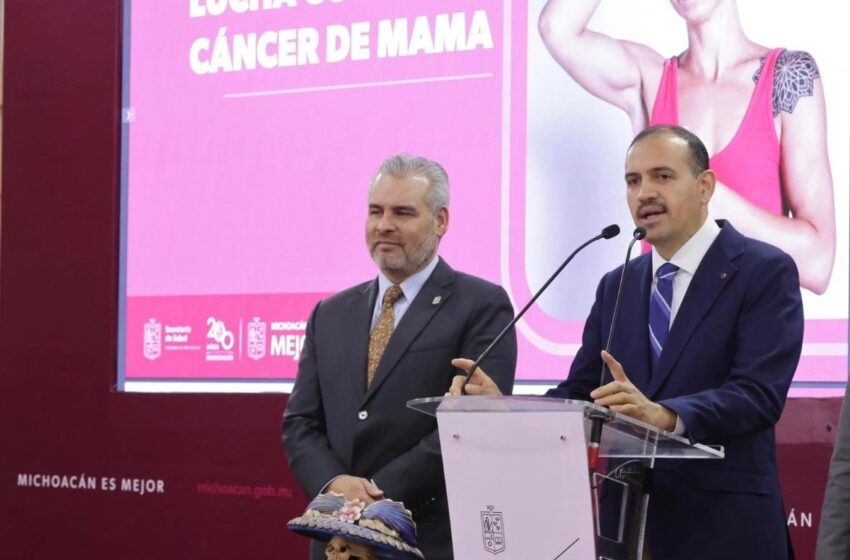 Mastografías gratuitas en Michoacán; conoce dónde realizarte el estudio