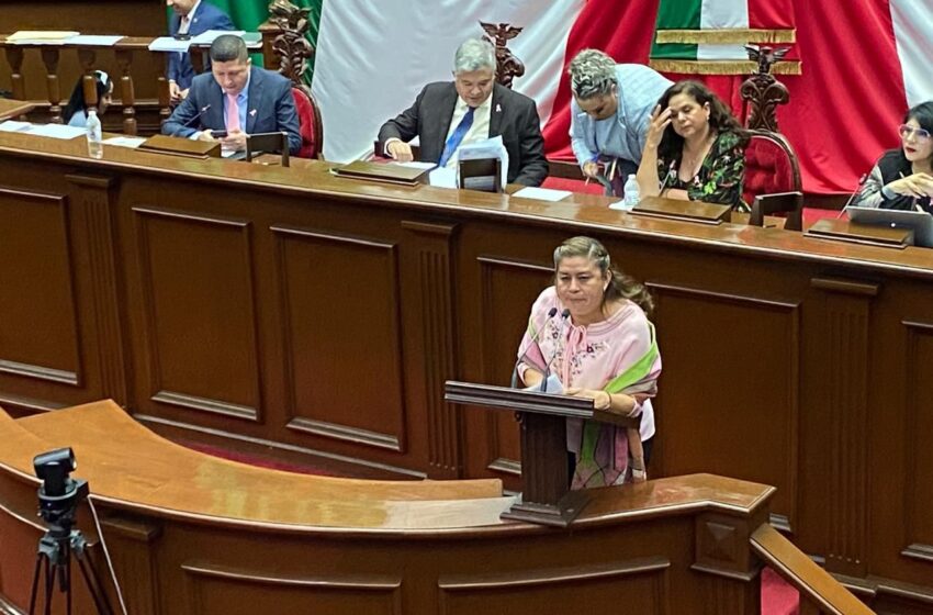  Busca Belinda Iturbide fomentar cultura de prevención del cáncer en las escuelas