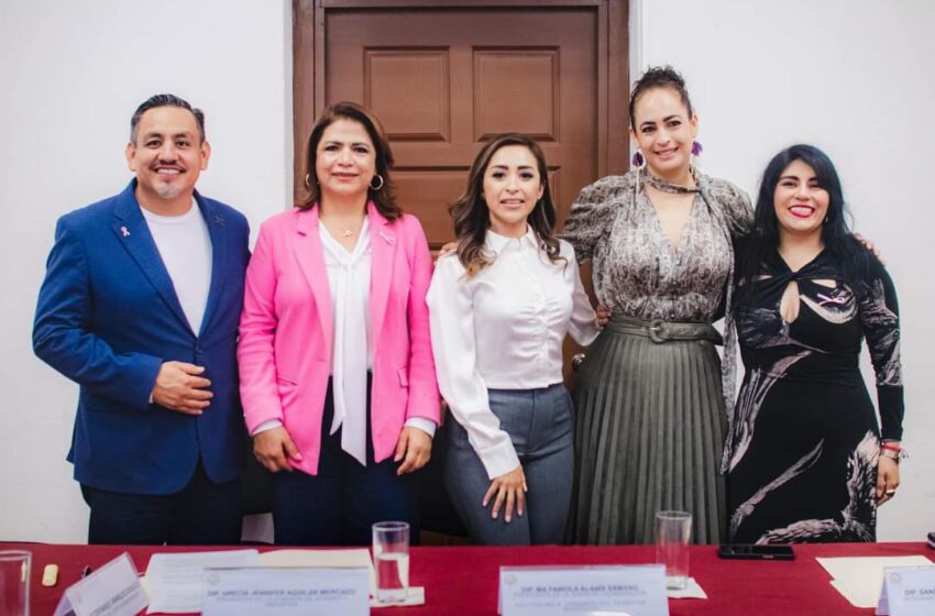  Por las y los jóvenes e impulso al deporte vamos a legislar: Grecia Aguilar