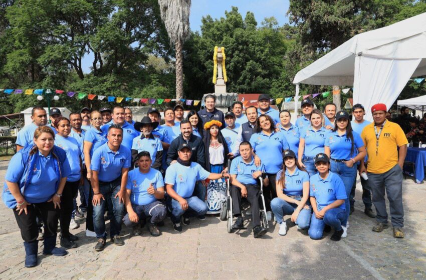 Todo listo para Día de Muertos en Morelia, anuncia Alfonso Martínez