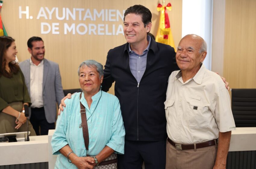  Gobierno de Morelia prioriza regularización ordenada de colonias