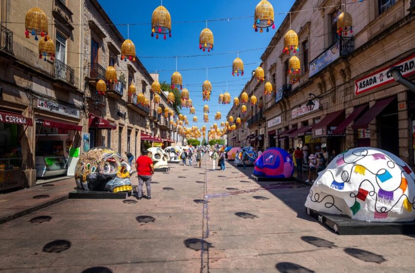  Morelia cerrará octubre con gran impulso al turismo