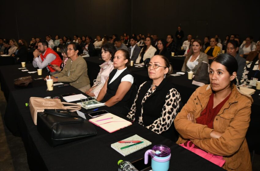  DIF Michoacán trabajará de manera coordinada con municipios y autogobiernos