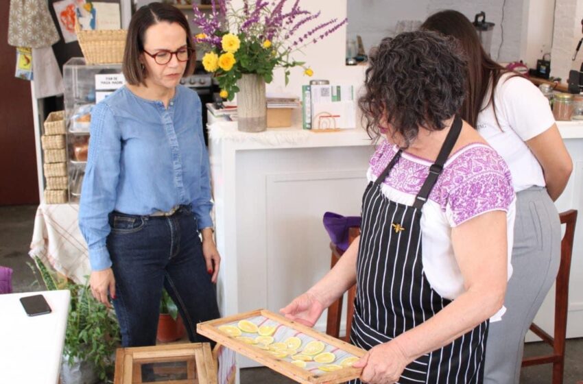  Empoderamiento y sabor; restaurante Chomi Chomi crece con programa de créditos para mujeres