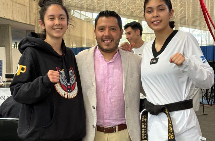  Cecufid recibe 12 postulaciones para el Premio Estatal del Deporte 2024