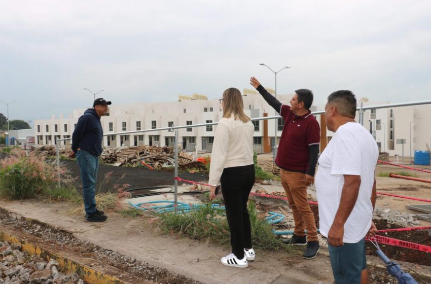  Gobierno de Morelia fortalece la regularización de viviendas en colaboración con los vecinos